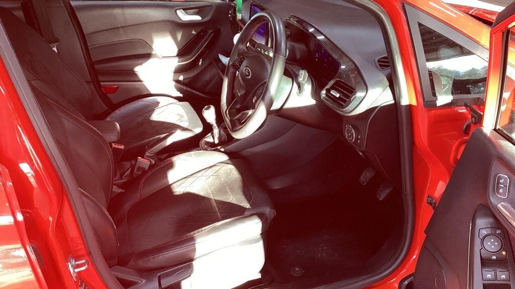 Used Ford Fiesta 2022 for sale - 76766586: Photo 10