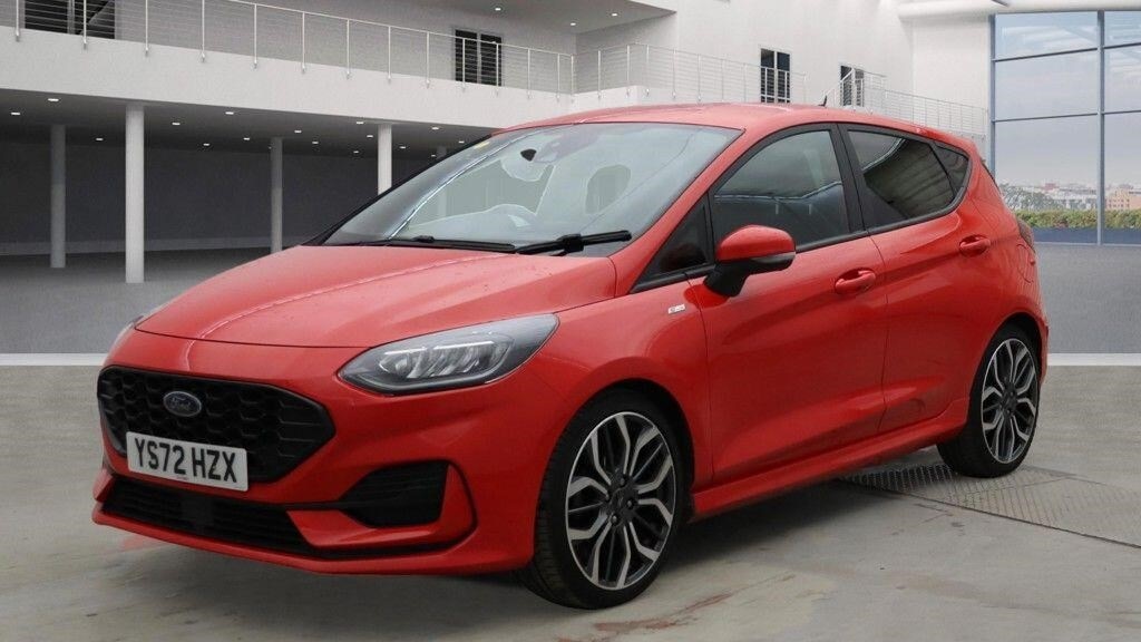 Used Ford Fiesta 2022 for sale - 76766586: Photo 2