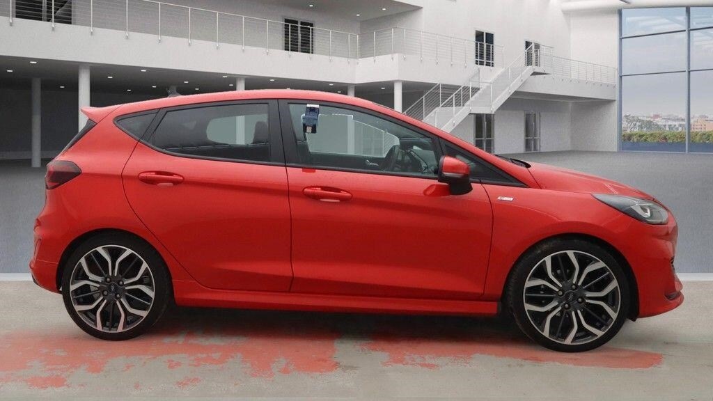 Used Ford Fiesta 2022 for sale - 76766586: Photo 4
