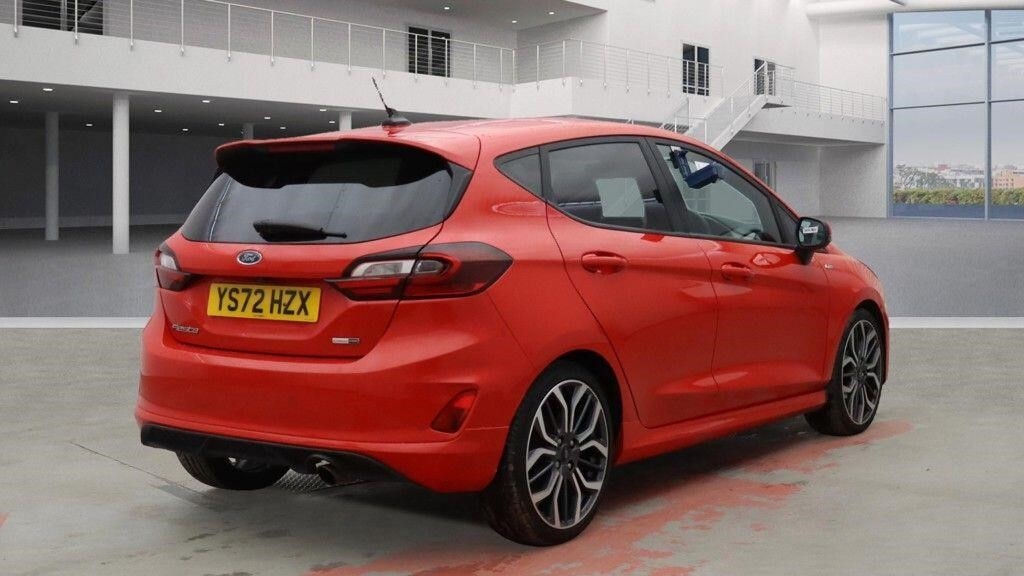 Used Ford Fiesta 2022 for sale - 76766586: Photo 7
