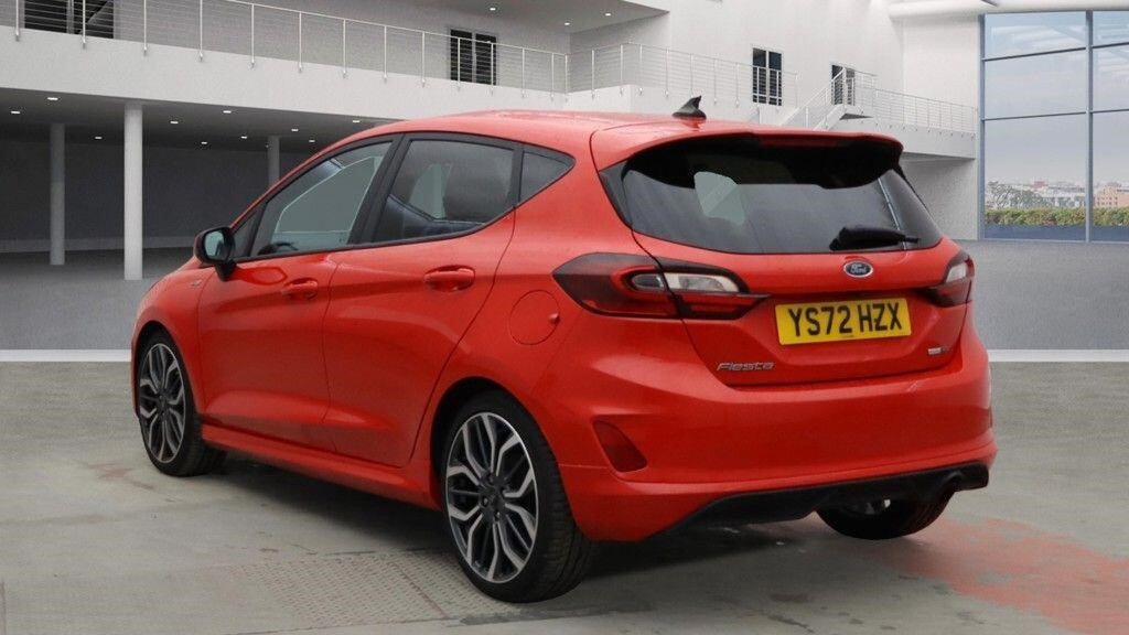 Used Ford Fiesta 2022 for sale - 76766586: Photo 8