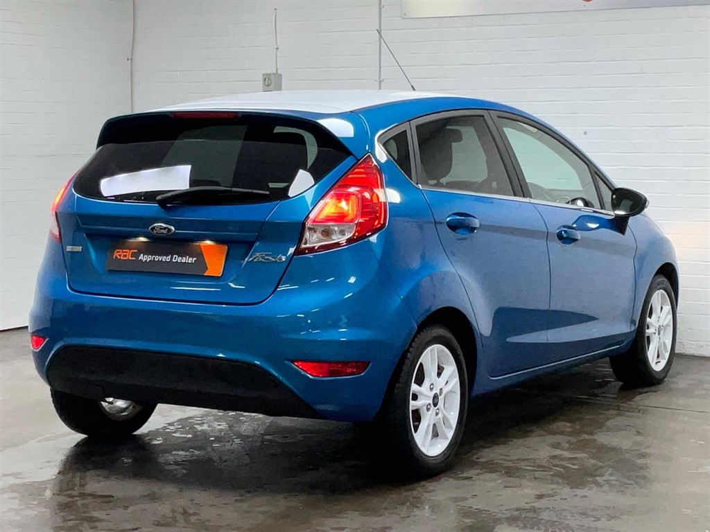Used Ford Fiesta 2016 for sale - 76344249: Photo 10