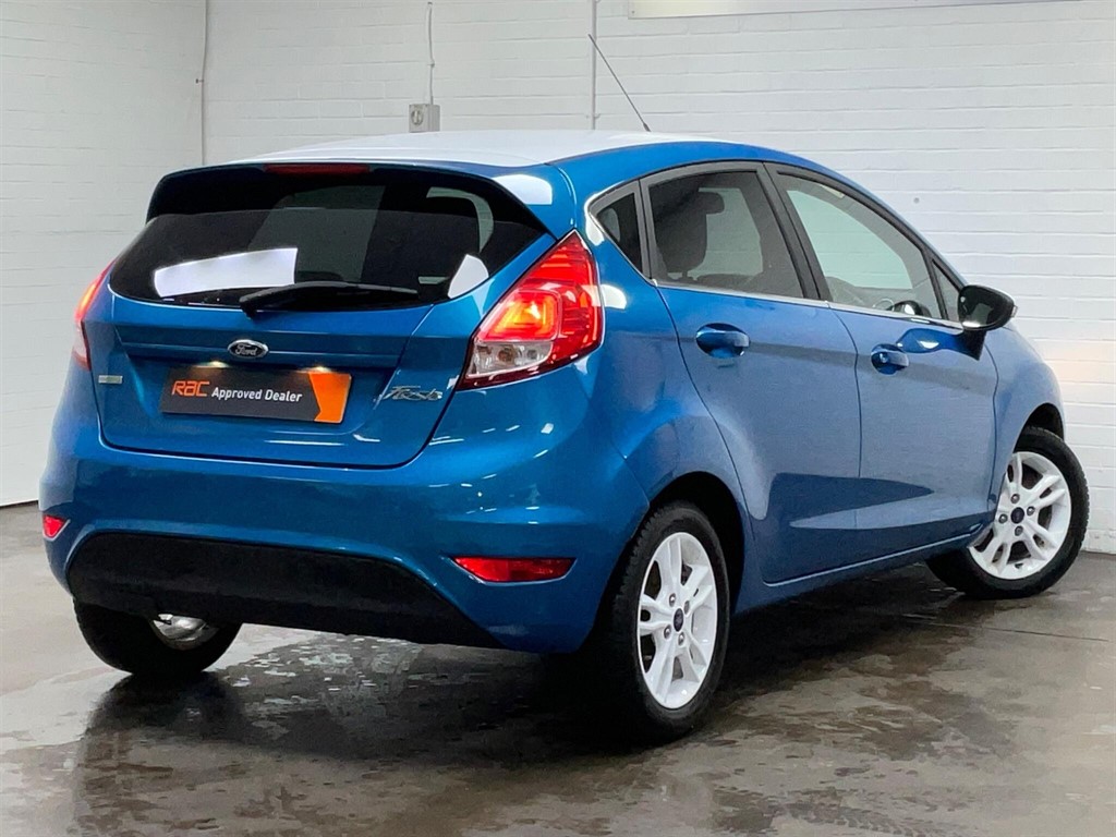 Used Ford Fiesta 2016 for sale - 76344249: Photo 11