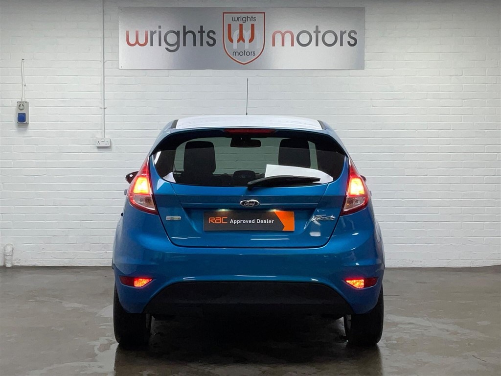 Used Ford Fiesta 2016 for sale - 76344249: Photo 13
