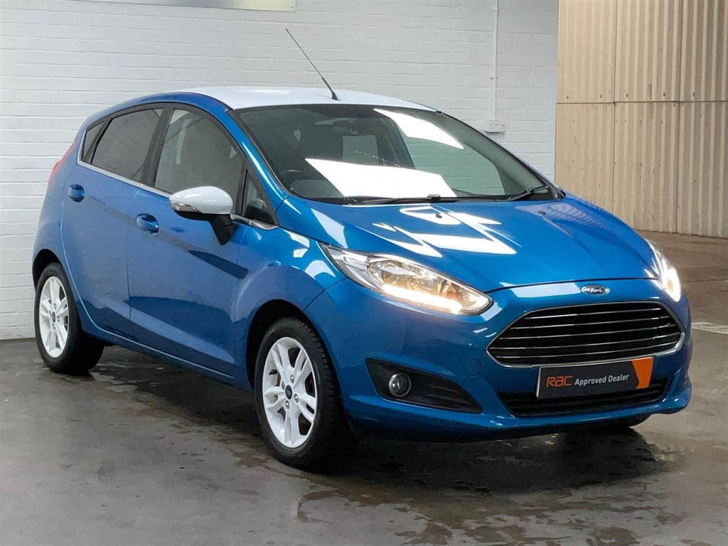 Used Ford Fiesta 2016 for sale - 76344249: Photo 15