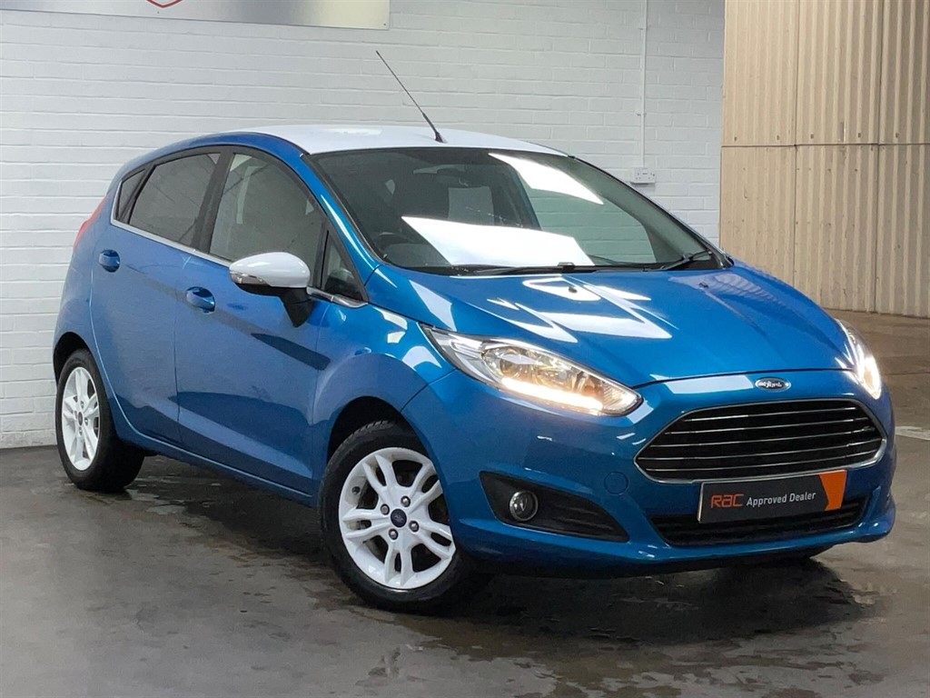 Used Ford Fiesta 2016 for sale - 76344249: Photo 16