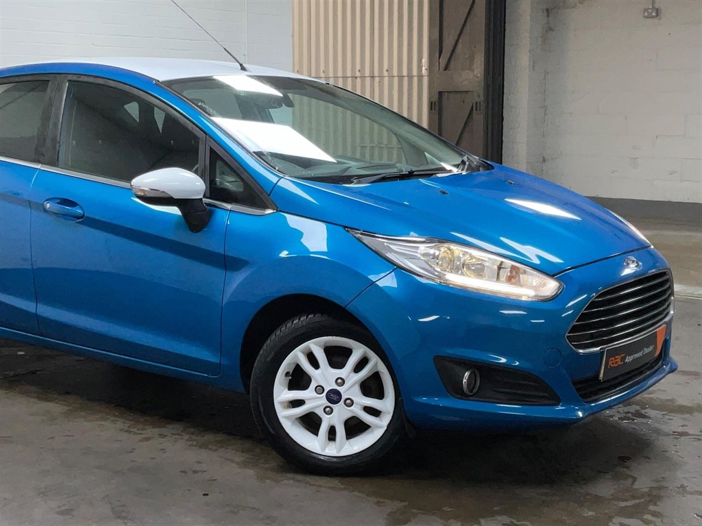 Used Ford Fiesta 2016 for sale - 76344249: Photo 17