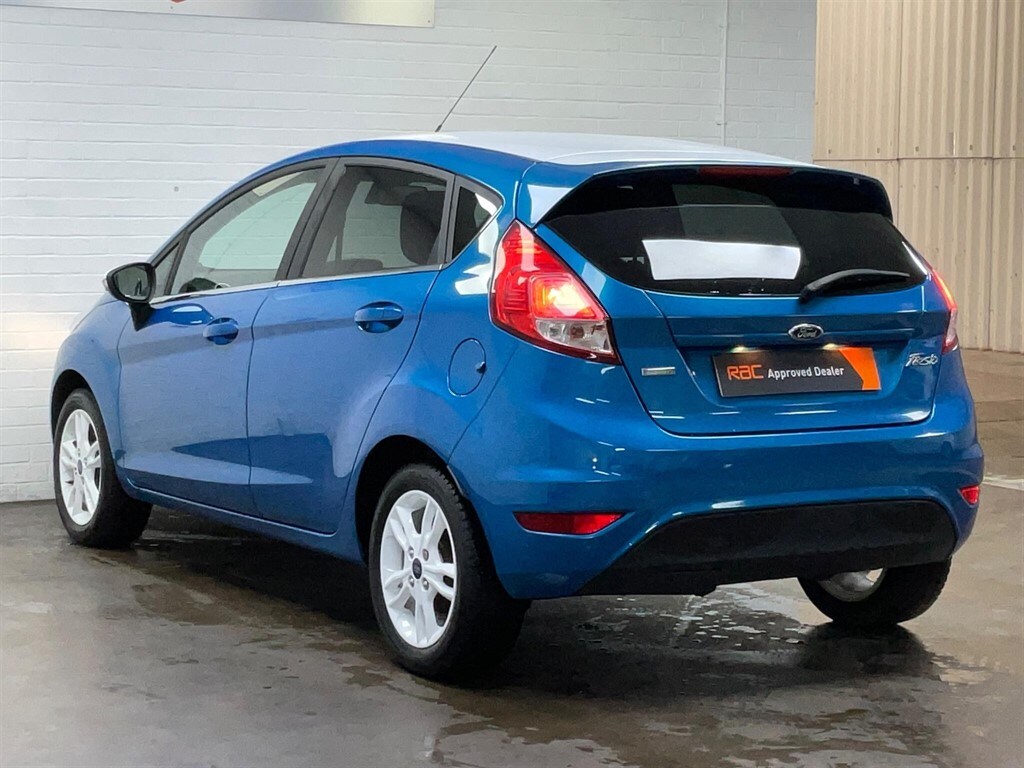 Used Ford Fiesta 2016 for sale - 76344249: Photo 18