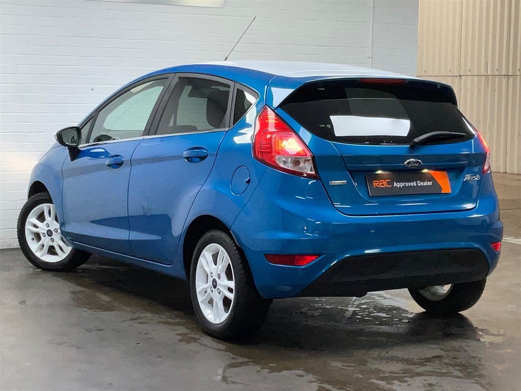Used Ford Fiesta 2016 for sale - 76344249: Photo 19
