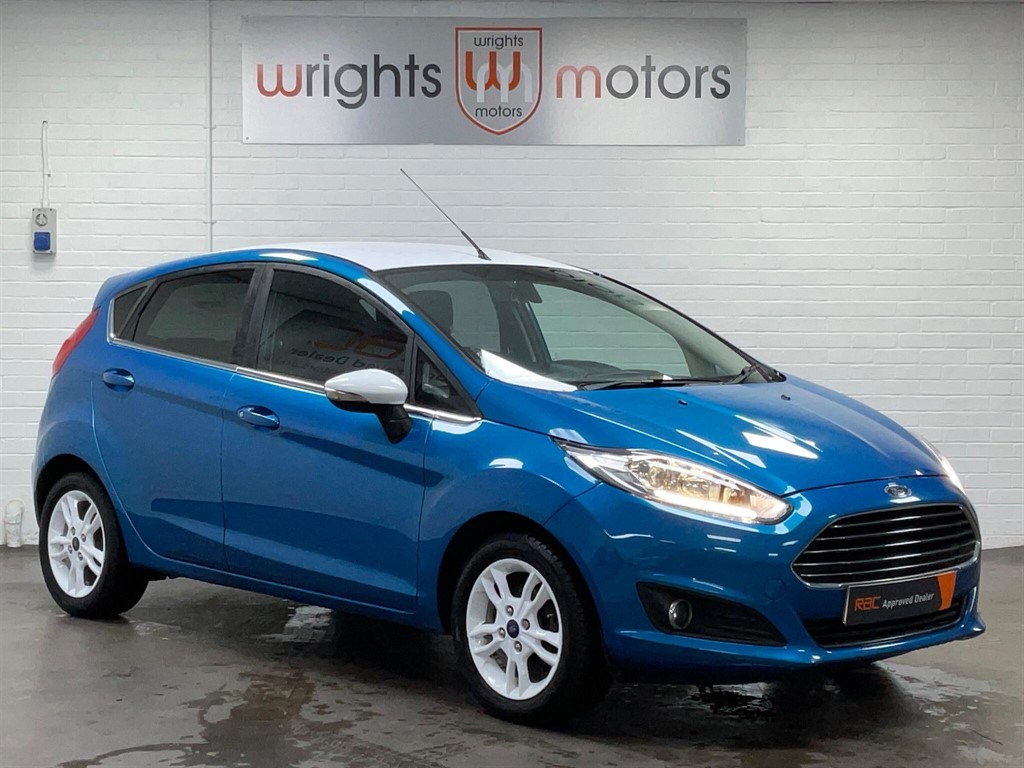 Used Ford Fiesta 2016 for sale - 76344249: Photo 2