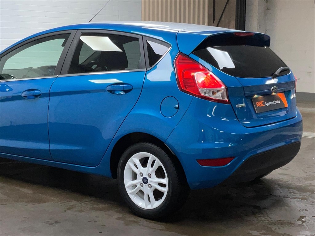 Used Ford Fiesta 2016 for sale - 76344249: Photo 20