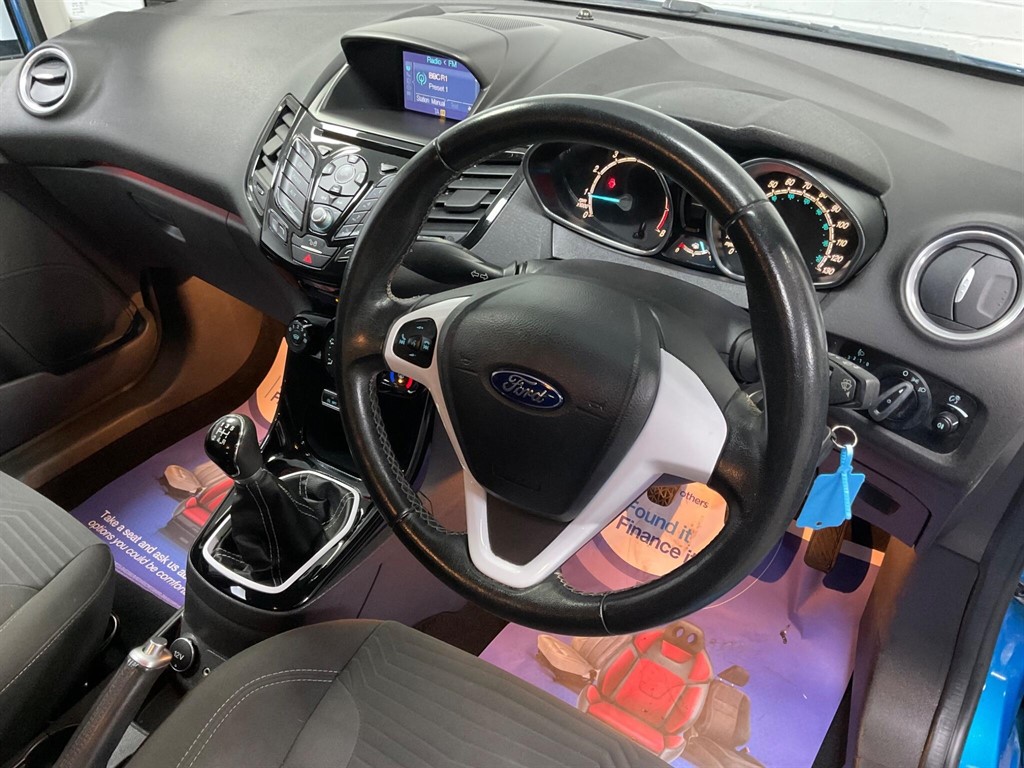 Used Ford Fiesta 2016 for sale - 76344249: Photo 22