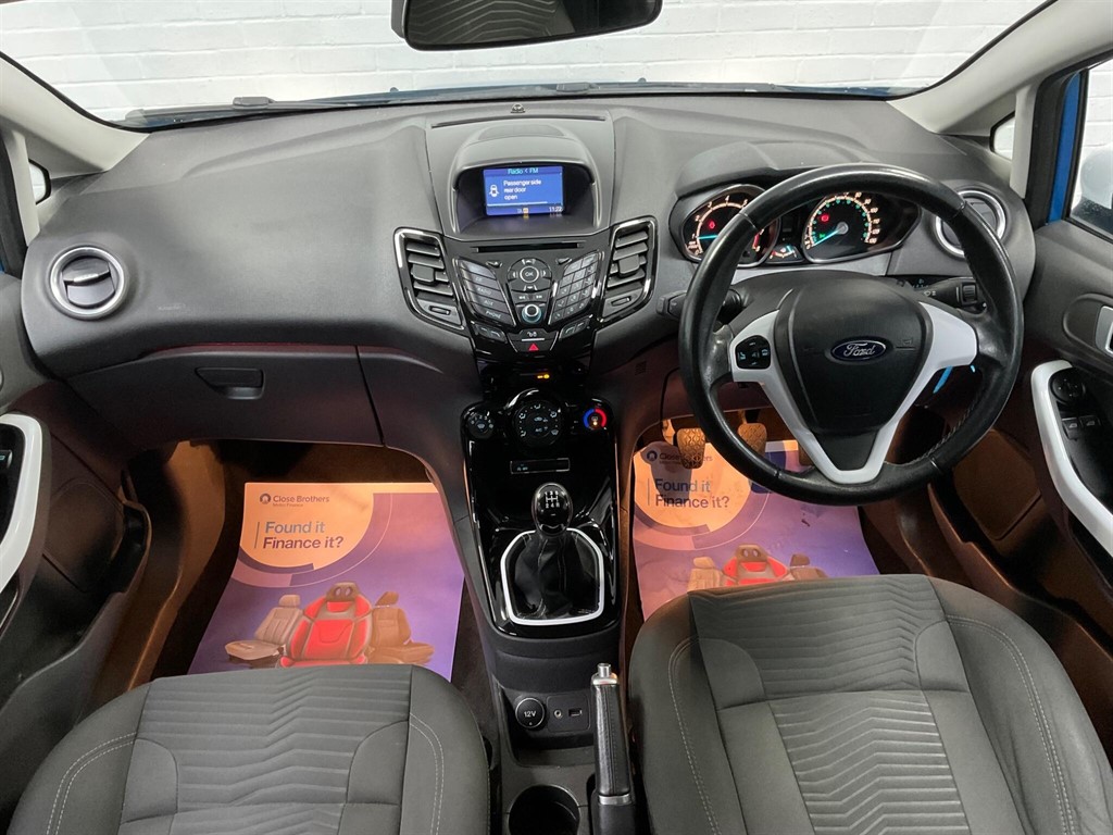 Used Ford Fiesta 2016 for sale - 76344249: Photo 23