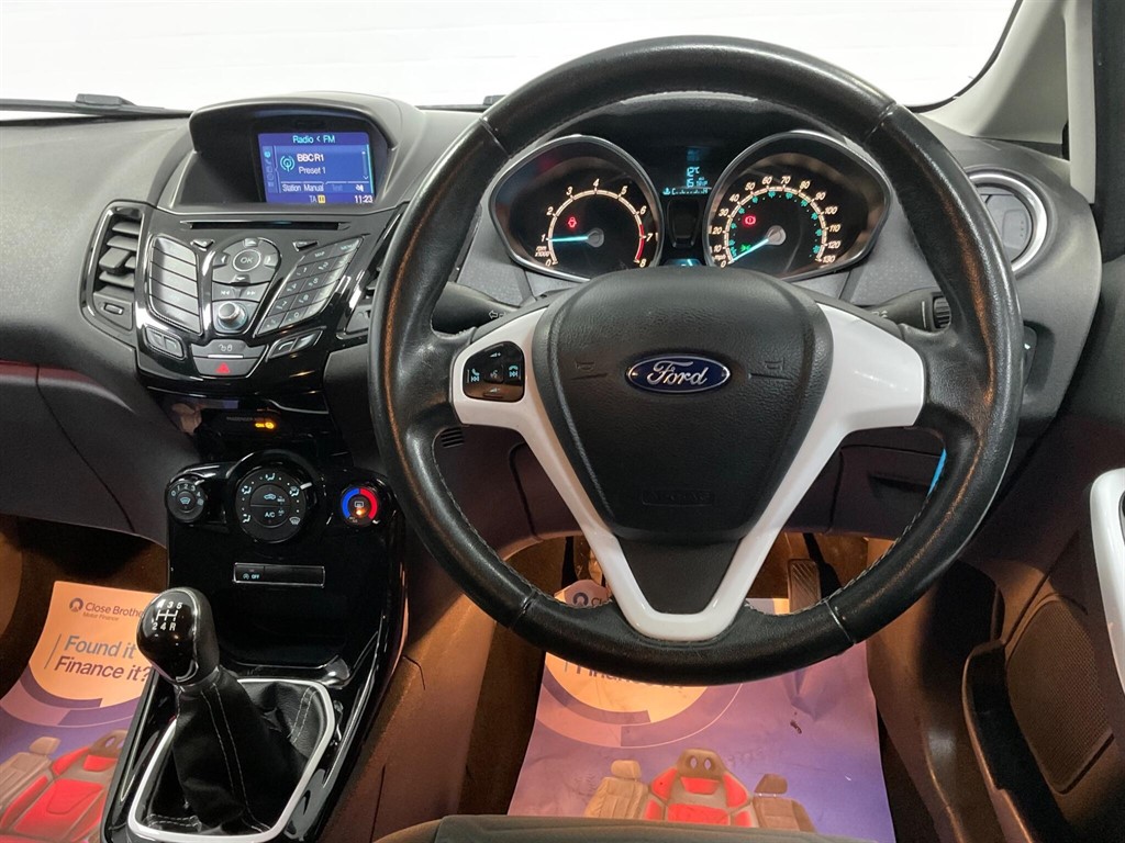 Used Ford Fiesta 2016 for sale - 76344249: Photo 24