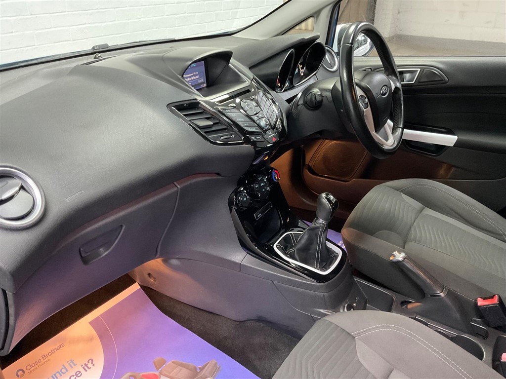 Used Ford Fiesta 2016 for sale - 76344249: Photo 25
