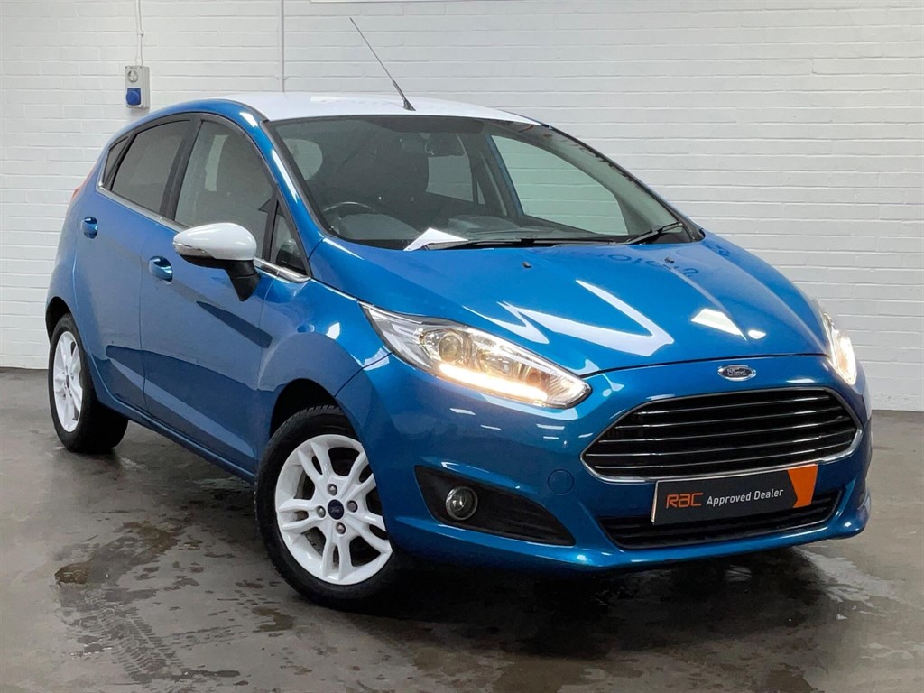 Used Ford Fiesta 2016 for sale - 76344249: Photo 3