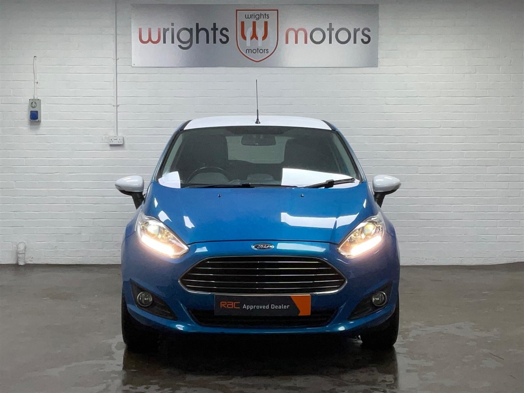 Used Ford Fiesta 2016 for sale - 76344249: Photo 5
