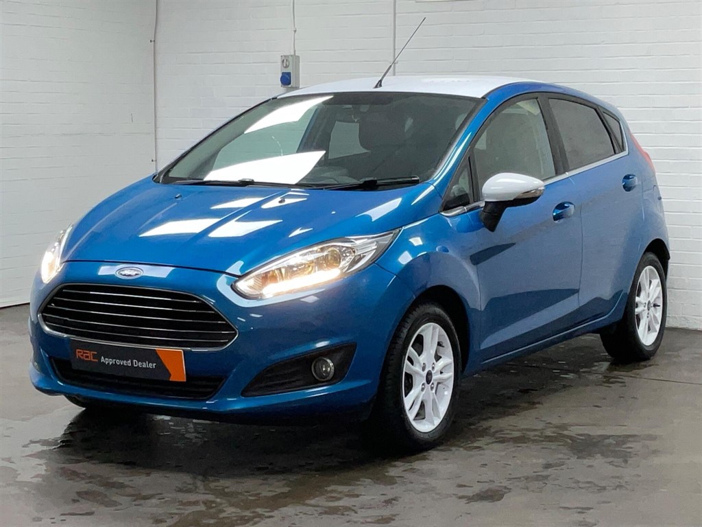 Used Ford Fiesta 2016 for sale - 76344249: Photo 6