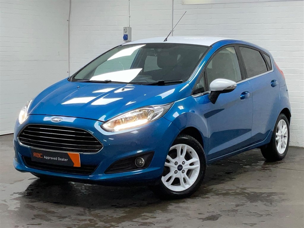 Used Ford Fiesta 2016 for sale - 76344249: Photo 7