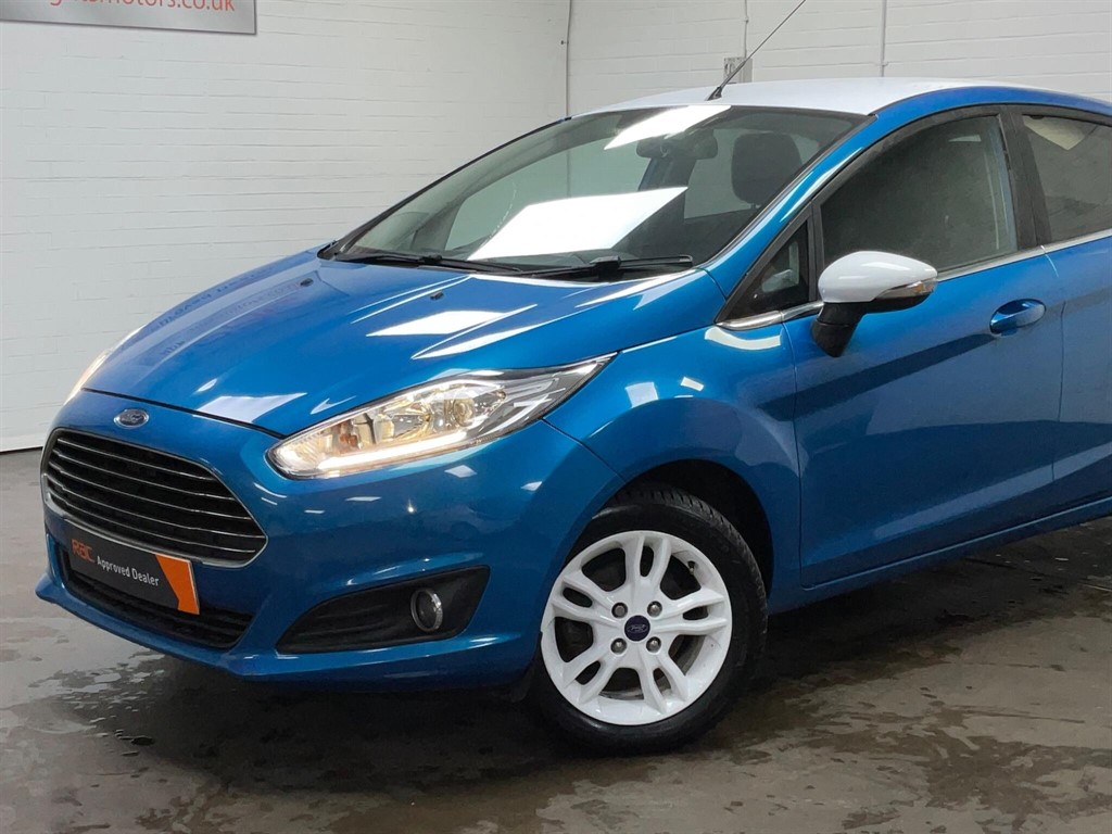 Used Ford Fiesta 2016 for sale - 76344249: Photo 8