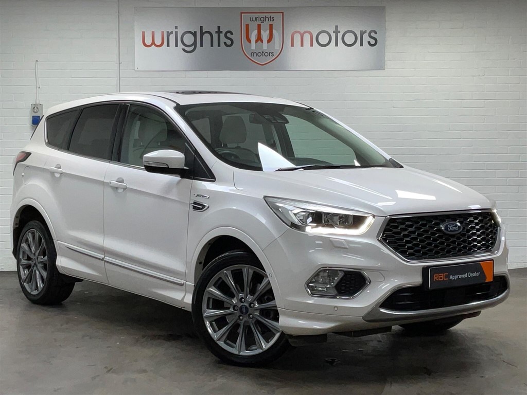 Used Ford Kuga 2018 for sale - 77732858: Photo 1