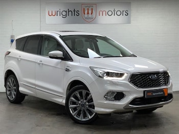 Ford Kuga feature image