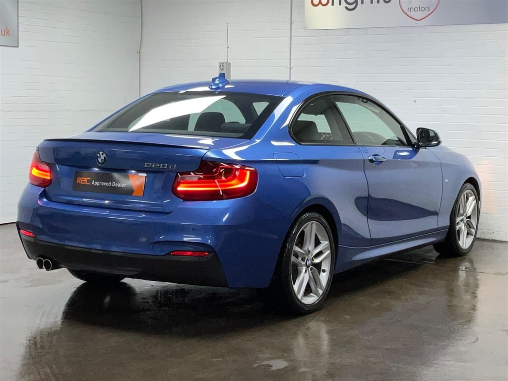 Used BMW 2 Series 2015 for sale - 76244665: Photo 10