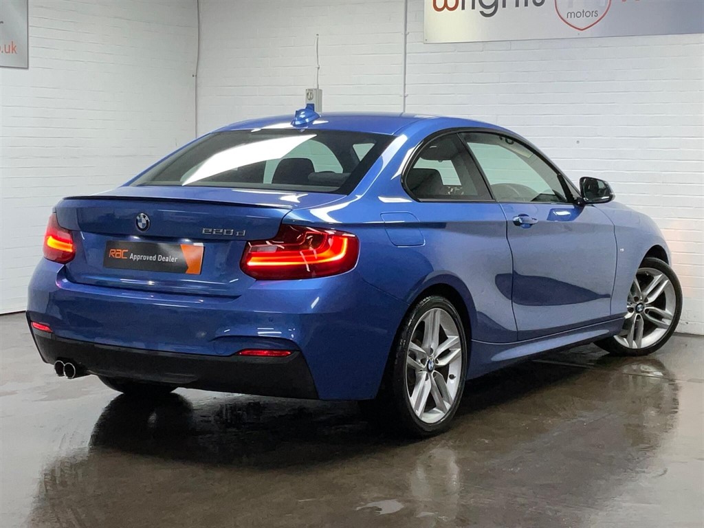 Used BMW 2 Series 2015 for sale - 76244665: Photo 11