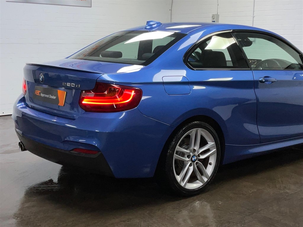 Used BMW 2 Series 2015 for sale - 76244665: Photo 12