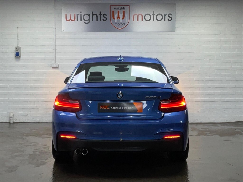Used BMW 2 Series 2015 for sale - 76244665: Photo 13