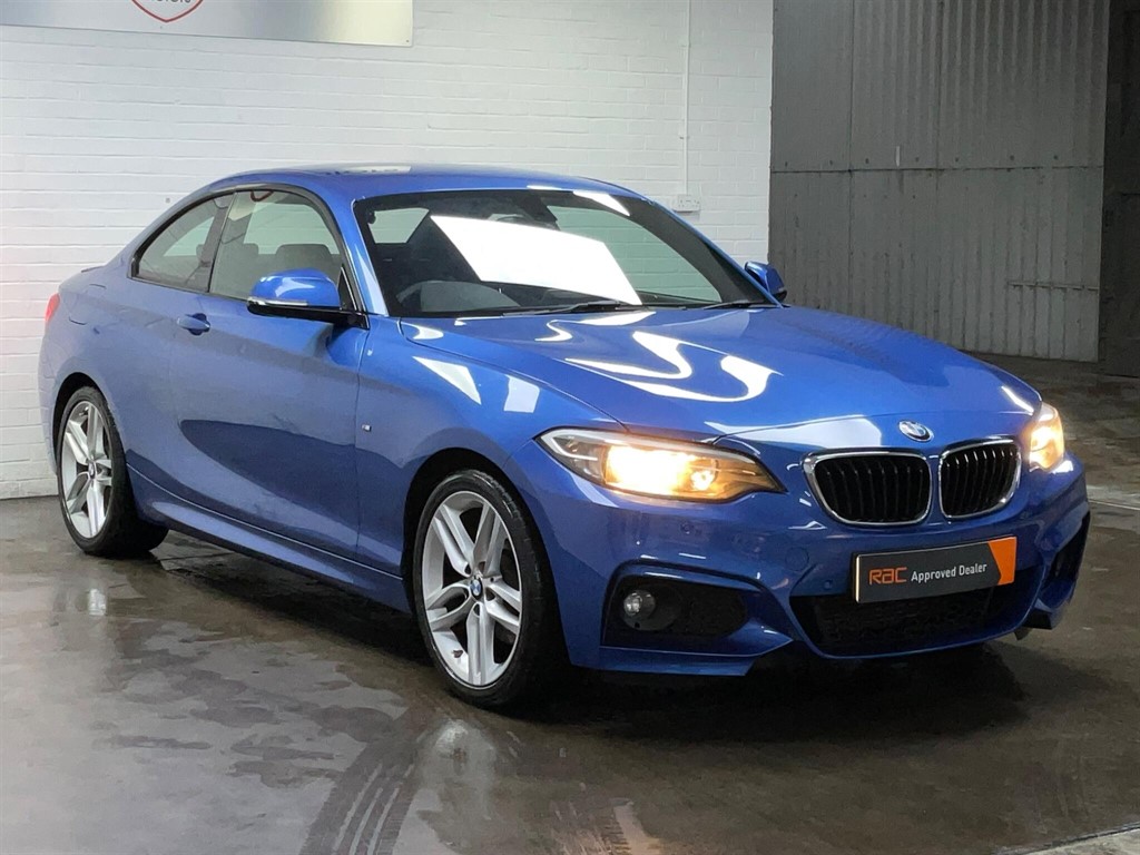 Used BMW 2 Series 2015 for sale - 76244665: Photo 15