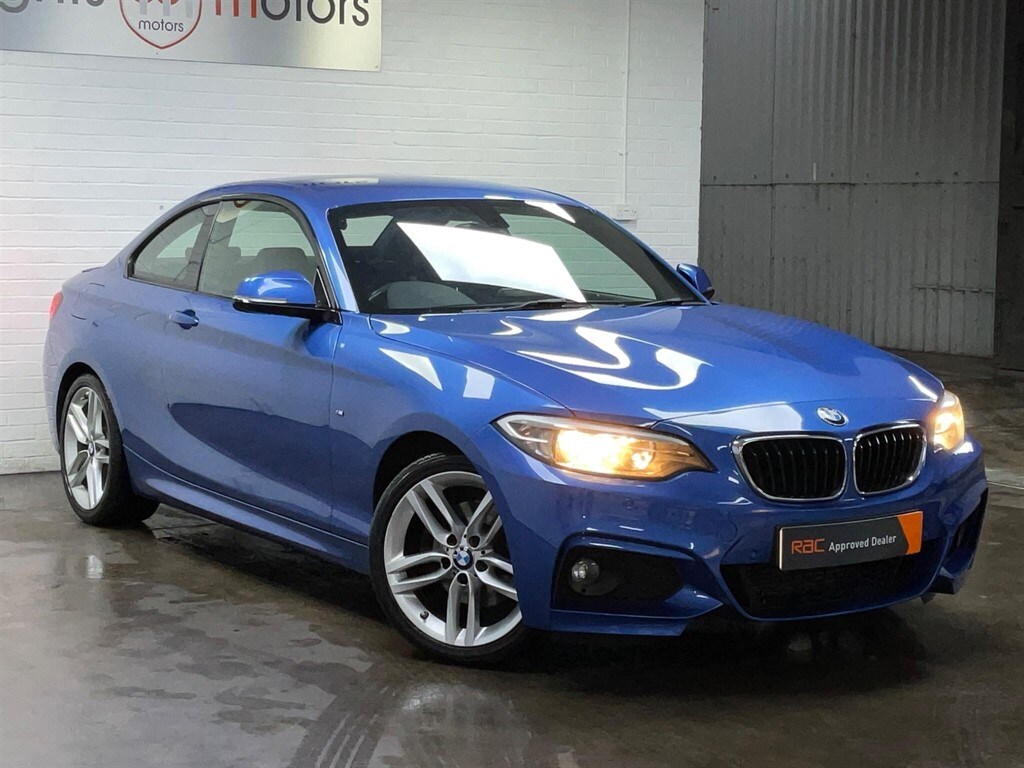 Used BMW 2 Series 2015 for sale - 76244665: Photo 16