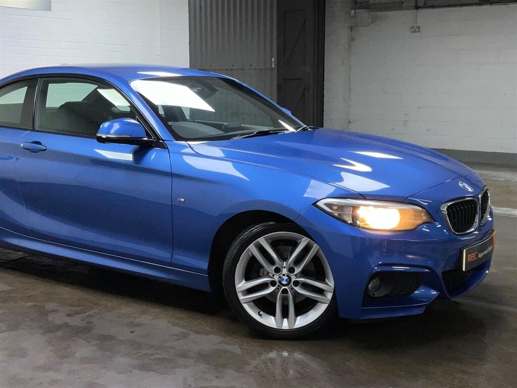 Used BMW 2 Series 2015 for sale - 76244665: Photo 17