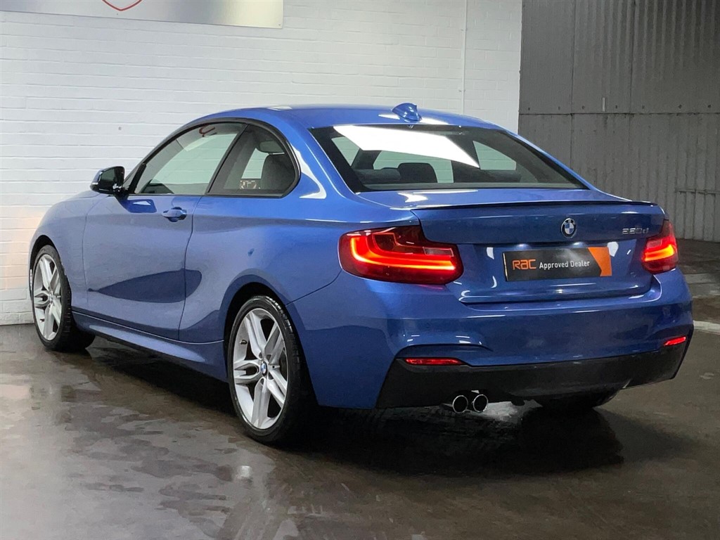 Used BMW 2 Series 2015 for sale - 76244665: Photo 18