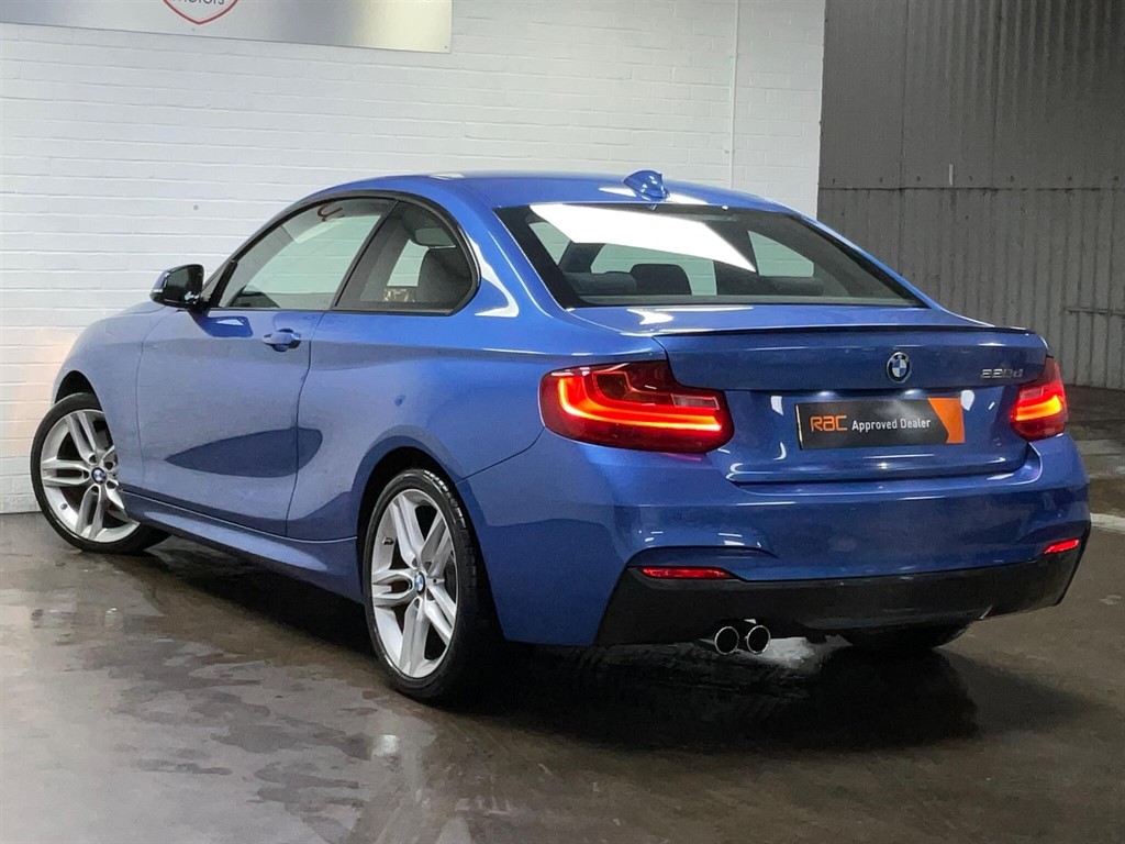 Used BMW 2 Series 2015 for sale - 76244665: Photo 19