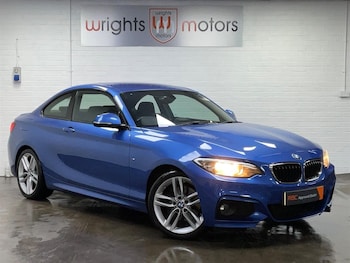 2015 - 2.0 M Sport Euro 6 (s/s) 2dr