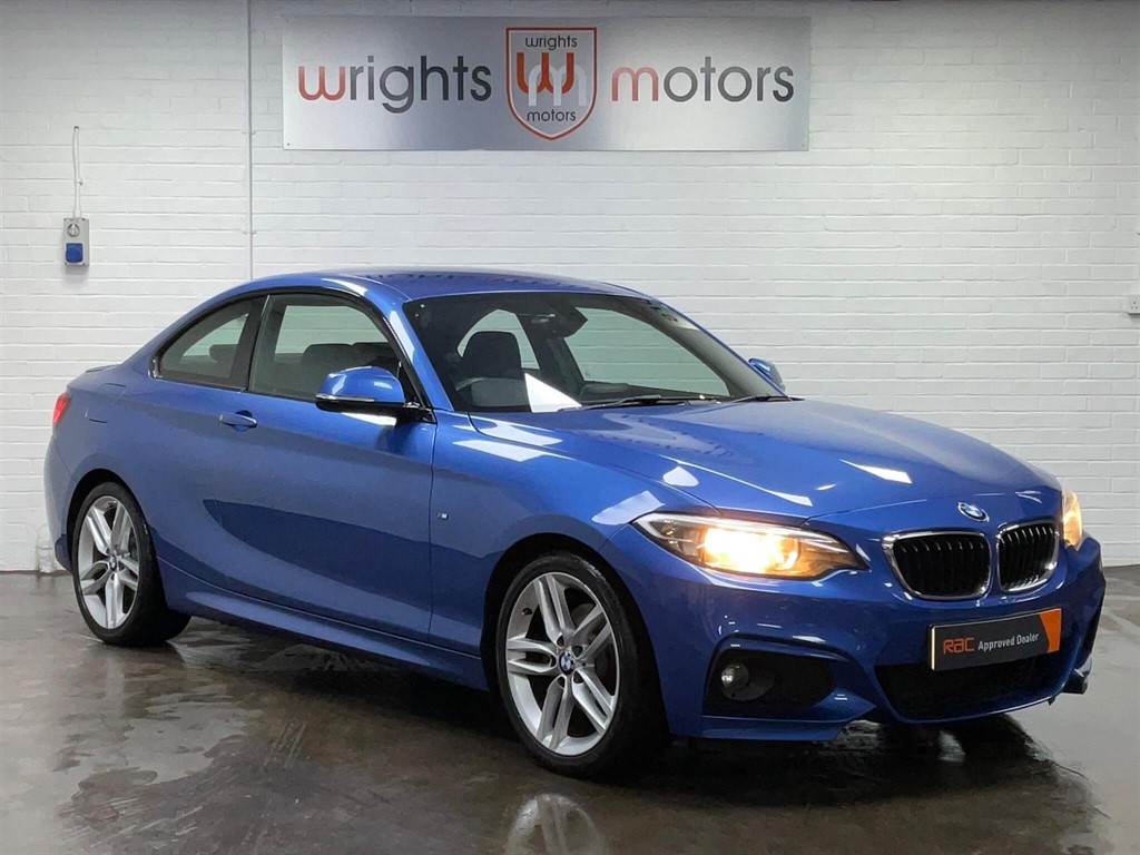 Used BMW 2 Series 2015 for sale - 76244665: Photo 2
