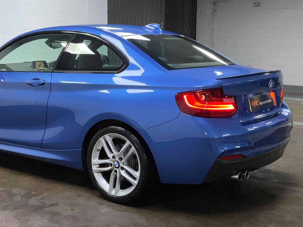 Used BMW 2 Series 2015 for sale - 76244665: Photo 20