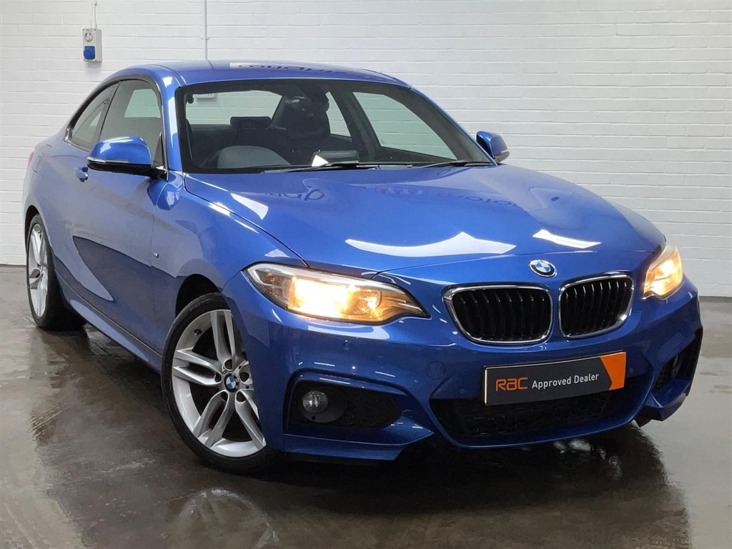 Used BMW 2 Series 2015 for sale - 76244665: Photo 3