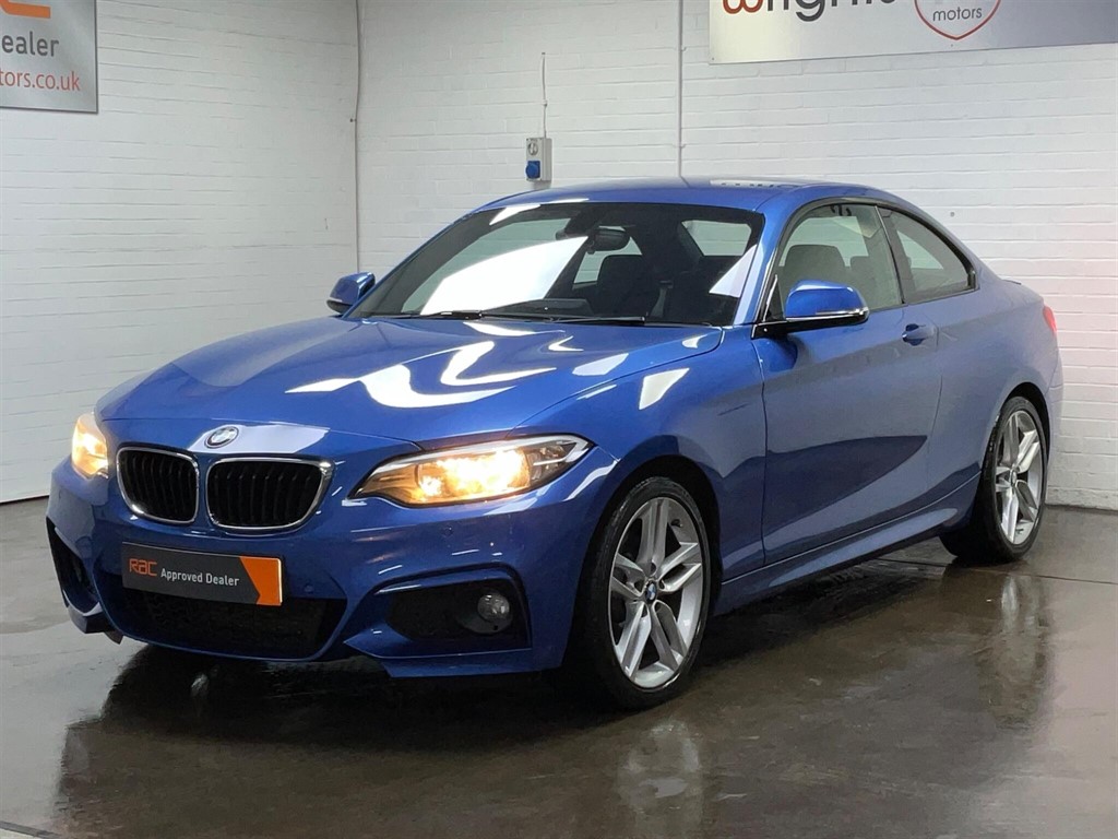 Used BMW 2 Series 2015 for sale - 76244665: Photo 6