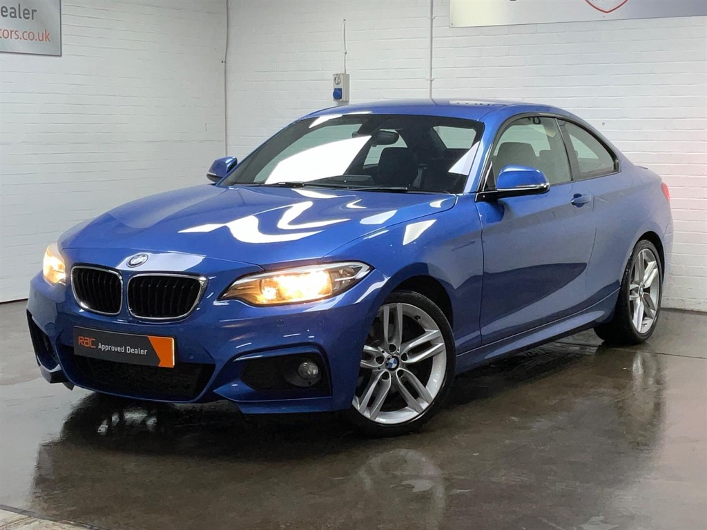 Used BMW 2 Series 2015 for sale - 76244665: Photo 7