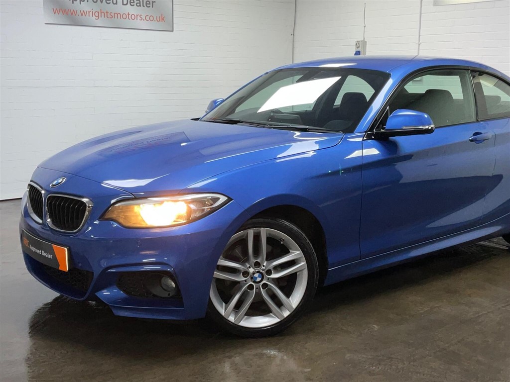 Used BMW 2 Series 2015 for sale - 76244665: Photo 8