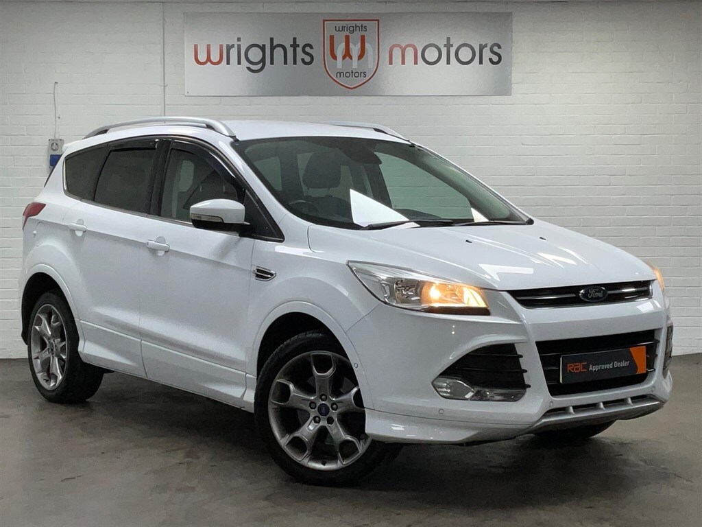 Used Ford Kuga 2016 for sale - 78055436: Photo 1