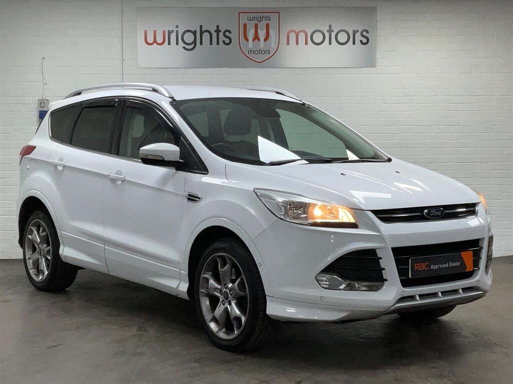 Used Ford Kuga 2016 for sale - 78055436: Photo 2