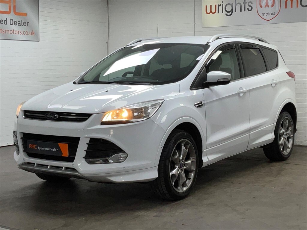 Used Ford Kuga 2016 for sale - 78055436: Photo 6
