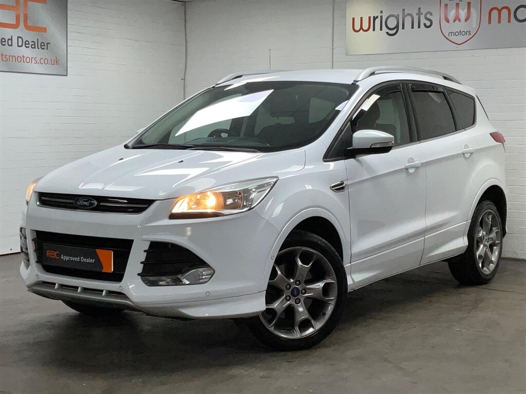 Used Ford Kuga 2016 for sale - 78055436: Photo 7