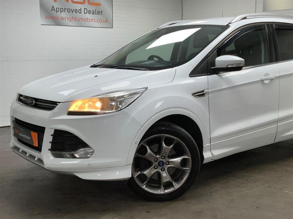 Used Ford Kuga 2016 for sale - 78055436: Photo 8