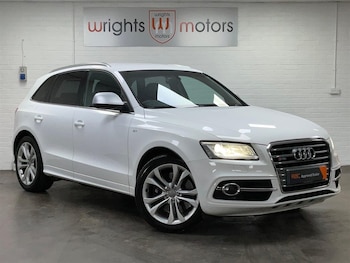 2013 - 3.0 BiTDI V6 Tiptronic quattro Euro 5 (s/s) 5dr
