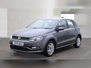 Used Volkswagen Polo 2014 for sale - 79327653: Photo