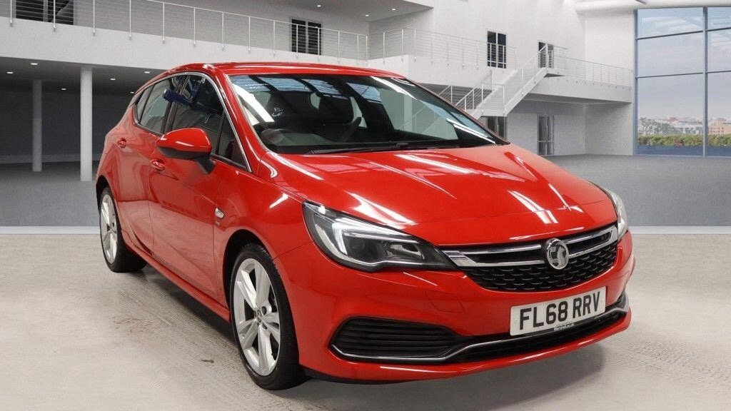 Used Vauxhall Astra 2018 for sale - 76758056: Photo 1